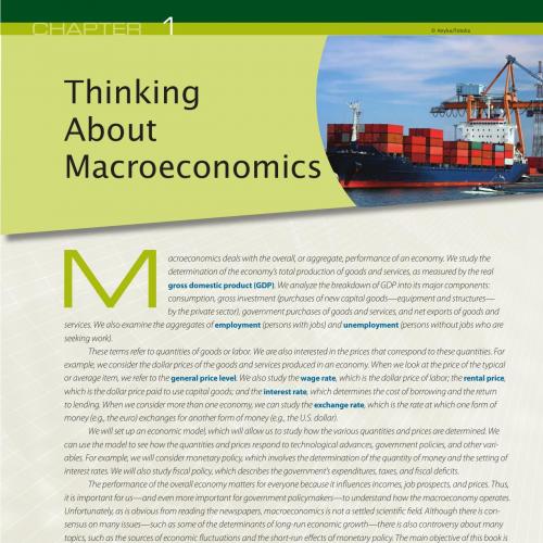 Intermediate MACRO, 1st Edition by Barro-未知-