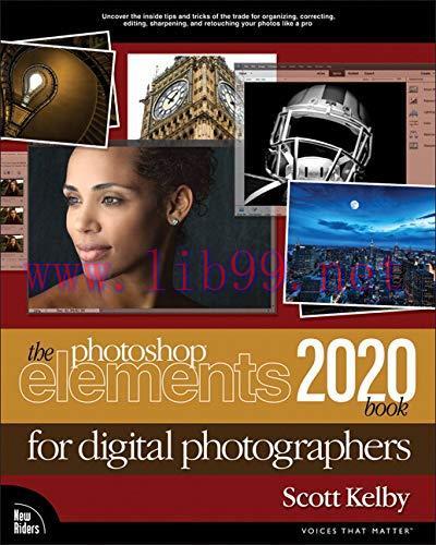 [FOX-Ebook]The Photoshop Elements 2020 Book for Digital Photographers