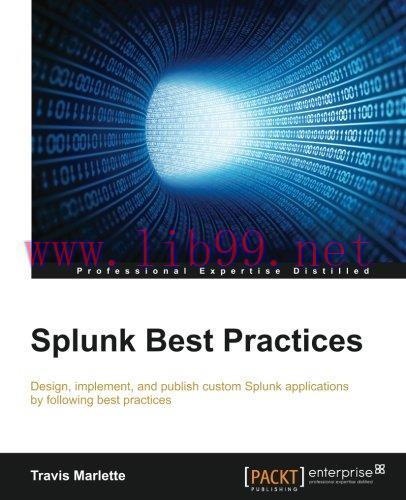 [FOX-Ebook]Splunk Best Practices