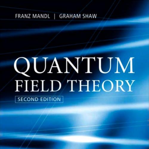 Quantum Field Theory