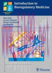 [AME]Introduction to Bioregulatory Medicine (Complementary Medicine)