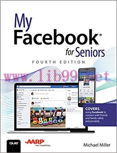 My Facebook for Seniors (My…) 4th Edition,