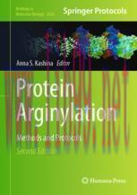 [PDF]Protein Arginylation: Methods and Protocols