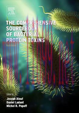 [AME]The Comprehensive Sourcebook of Bacterial Protein Toxins