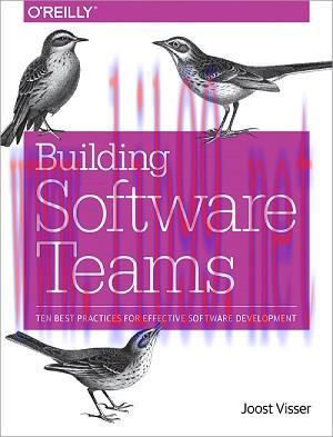 [SAIT-Ebook]Building Software Teams