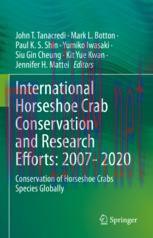 [PDF]International Horseshoe Crab Conservation and Research Efforts: 2007- 2020: Conservation o...