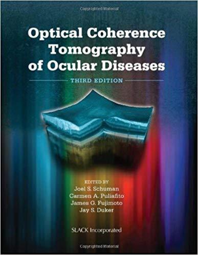 Optical Coherence Tomography of Ocular Diseases, 3rd Edition