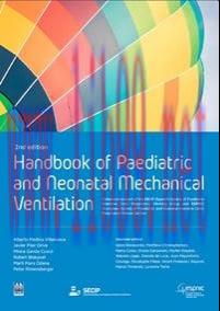 [AME]Handbook of Paediatric & Neonatal Mechanical Ventilation, 2nd Edition (EPUB)