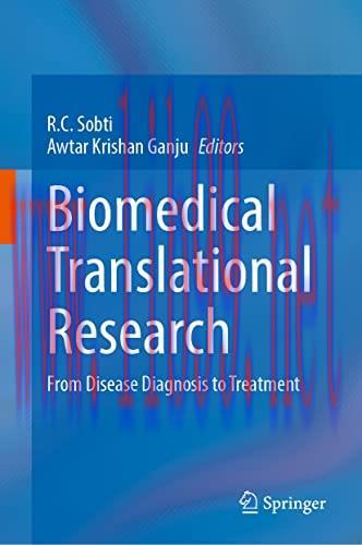 [AME]Biomedical Translational Research: From_ Disease Diagnosis to Treatment (Original PDF)
