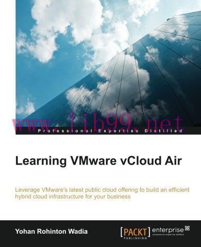 [FOX-Ebook]Learning VMware vCloud Air