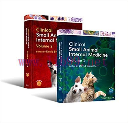 [PDF]Clinical Small Animal Internal Medicine 2 Volume Set