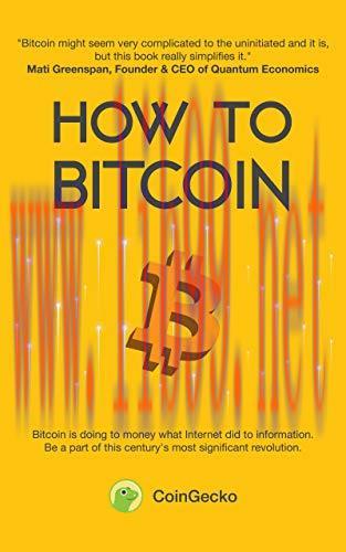 [FOX-Ebook]How to Bitcoin