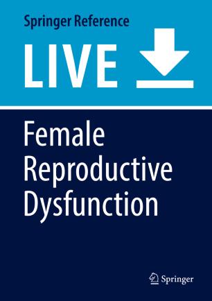 Female Reproductive Dysfunction