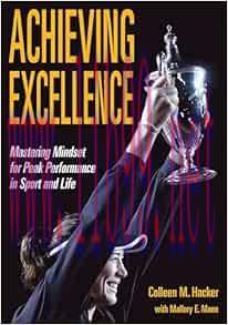 [AME]Achieving Excellence: Mastering Mindset for Peak Performance in Sport and Life (EPUB)