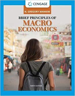 (PDF)Brief Principles of Macroeconomics (MindTap Course List) 9th Edition