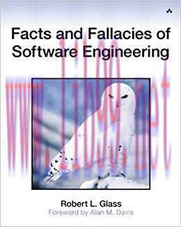 Facts and Fallacies of Software Engineering: FREQ FORGOT FUND FACTS _p1 1st Edition,