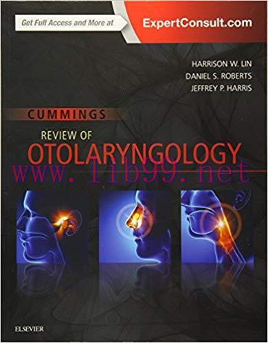[PDF]Cummings Review of Otolaryngology