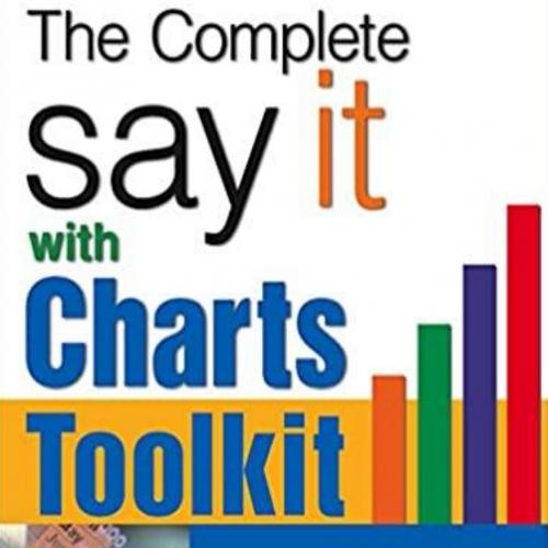 Say It With Charts Complete Toolkit, The - Gene Zelazny