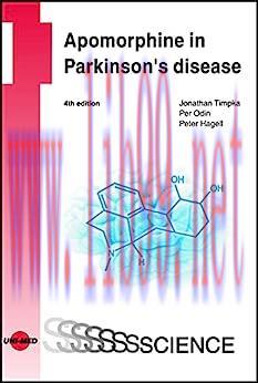 [AME]Apomorphine in Parkinson's disease (UNI-MED Science), 4th Edition (Original PDF)