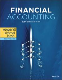 Financial Accounting, 11th Enhanced Edition [Jerry J. Weygandt ]