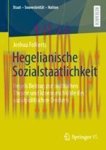 [PDF]Hegelianische Sozialstaatlichkeit: Hegels Beitrag zur politischen Theorie und Ideengeschic...