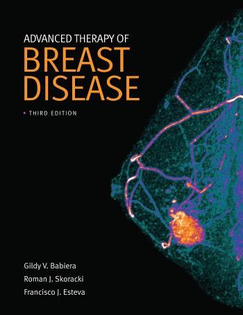 Advanced Therapy of Breast Disease, 3rd Edition