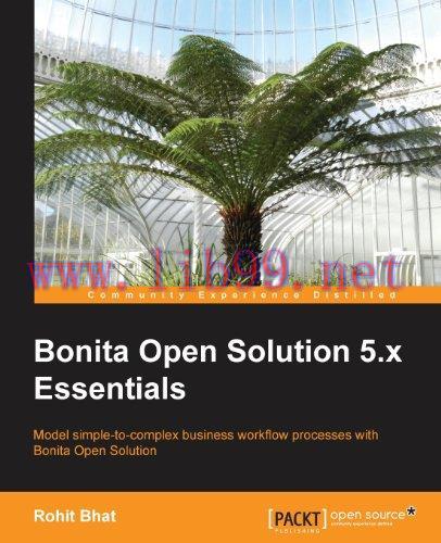 [FOX-Ebook]Bonita Open Solution 5.x Essentials