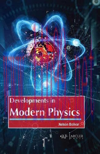[FOX-Ebook]Developments in Modern physics
