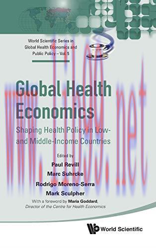 [FOX-Ebook]Global Health Economics Shaping Health Policy in Low- and Middle-Income Countries