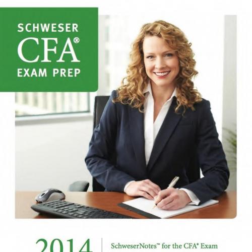 2014 CFA Level 1 Study Note Book 1