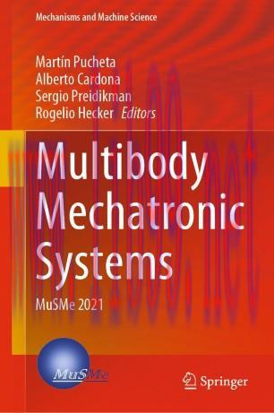 Multibody Mechatronic Systems