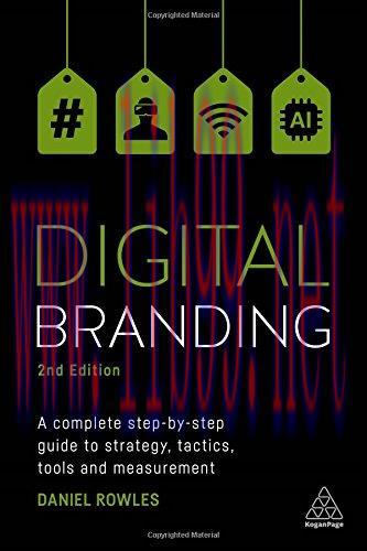 [FOX-Ebook]Digital Branding, 2nd Edition