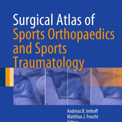 Surgical Atlas of Sports Orthopaedics and Sports Traumatology - Wei Zhi