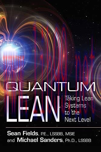 [FOX-Ebook]Quantum Lean: Taking Lean Systems to the Next Level