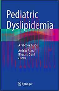 [AME]Pediatric Dyslipidemia: A Practical Guide (EPUB)