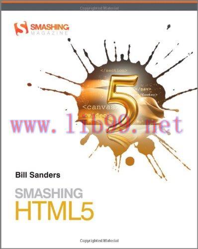 [FOX-Ebook]Smashing HTML5