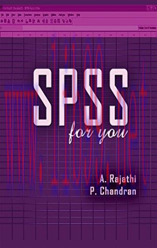[FOX-Ebook]SPSS For You