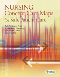 [AME]Nursing Concept Care Maps for Safe Patient Care (Original PDF)