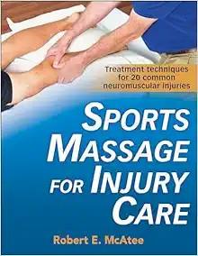 [AME]Sports Massage for Injury Care (Original PDF)