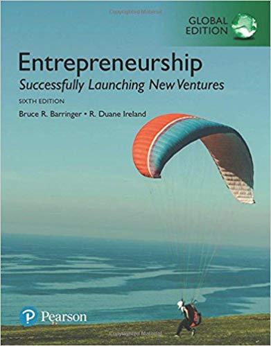 (IM)Entrepreneurship_ Successfully Launching New Ventures, Global Edition, 6th.zip