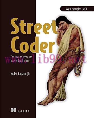 [FOX-Ebook]Street Coder: The rules to break and how to break them