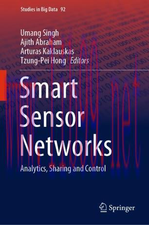Smart Sensor Networks