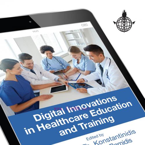 [AME]Digital Innovations in Healthcare Education and Training (EPUB)