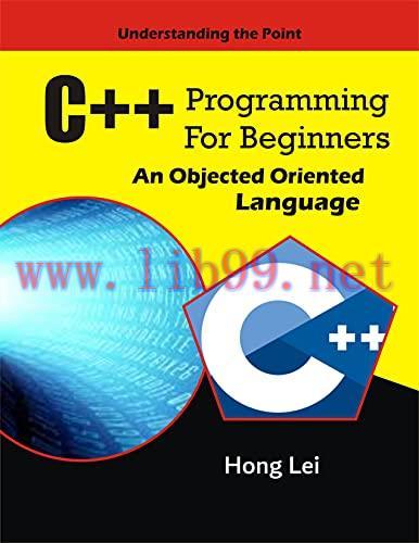 [FOX-Ebook]C++ Programming for Beginners: An Object Oriented Language