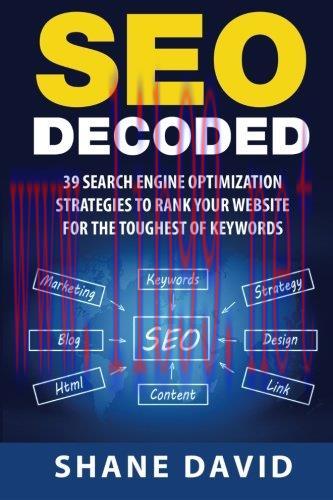 [FOX-Ebook]SEO Decoded: 39 Search Engine Optimization Strategies To Rank Your Website For The T...