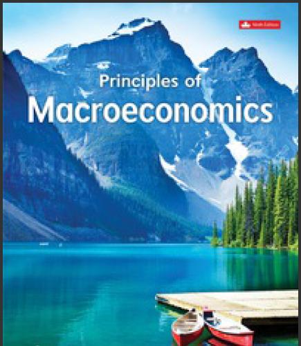 (TB)PRINCIPLES OF MACROECONOMICS 9th Canada Edition by SAYRE.zip