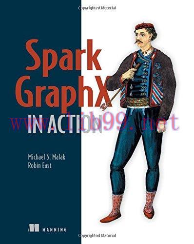 [FOX-Ebook]Spark GraphX in Action