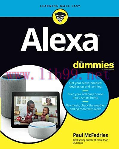 [FOX-Ebook]Alexa For Dummies