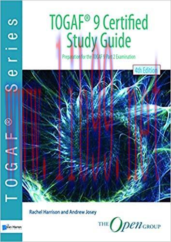 (PDF)TOGAF &reg; 9 Certified Study Guide
