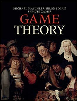 (PDF)Game Theory
